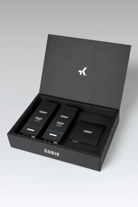 GOBIK Boundless Cream Set